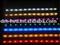 car strip lights(12v )