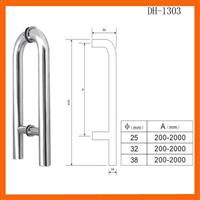 Door pull handle(material:stainless steel 304)