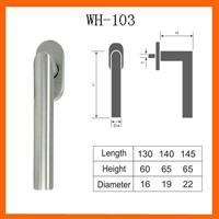 Window handle(solid window handles,ss304)