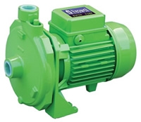 Water Pump with a Single Centrifugal Impeller