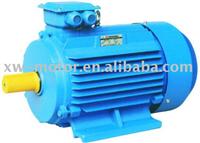 Air Serier Three Phase Induction Motor