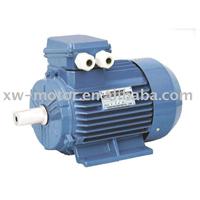 Three-phase induction motor