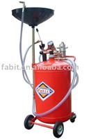 Strong air-operated waste oil suction & drainer(Good quality)