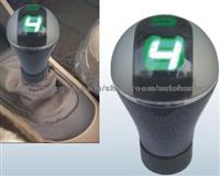 Car Gear Shift Knob with Digital Number Display (a347)