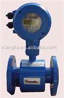 electromagnetic flowmeter(total and rate flow )