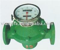 oval gear flowmeter(flow meter, positive displacement flow meter)(Good quality)