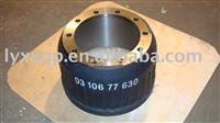 BPW Brake Drum