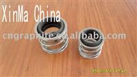 High Pure Graphite Seal Rings , Graphite Product