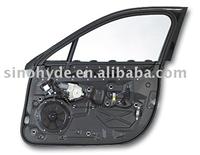 Car door module