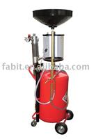 Air-operated waste oil suction & drainer(Good quality)