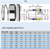 Conical Spring Stainless Seal