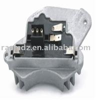 Blower regulator for Mercedes Benz 210 821 1651,210826410