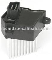 Blower resistor for BMW 64116923204