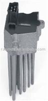 Blower resistor for BMW 6411 6920 365