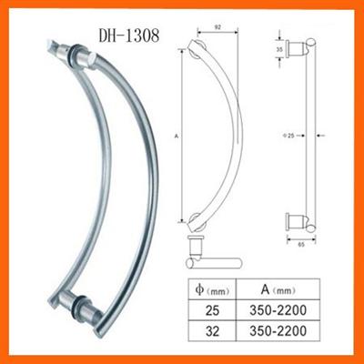 Door pull handle(material:stainless steel 304a)