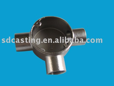 three elctrical wiring junction box(Good quality)