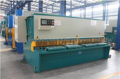 Hydraulic Press Brake Bending Machine & Hydraulic Cutting Machine