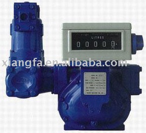 Positive Displacement Flow Meter(flow meter, LPG flowmeter)(Good quality)