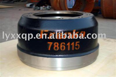 MAN Brake drum