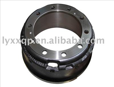 Brake drum