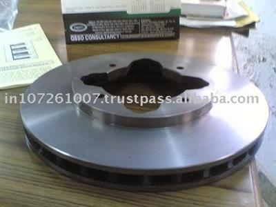 Brake Disc Ford