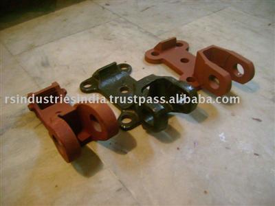 Axle Seat Top BPW auto