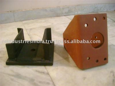 Axle Seat bottom BPW