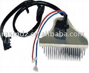 Blower regulator A124 820 2710