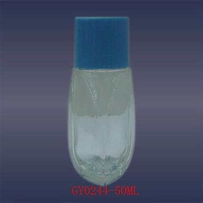 hand blow glass atomizer