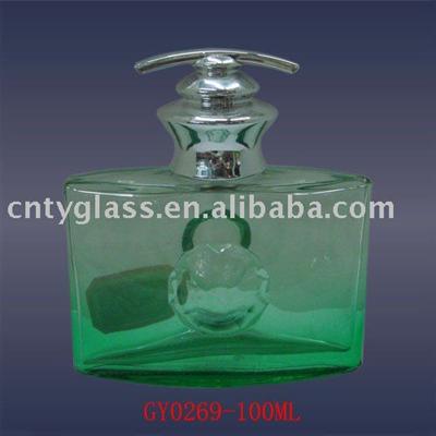 Perfume bottle