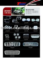 CAR Chrome accessories series