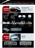 CAR Chrome accessories series