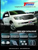 CAR Chrome accessories series