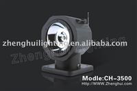 CH-3500  remote control rotation light