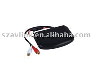 IR Wireless Stereo Transmitter: T-50