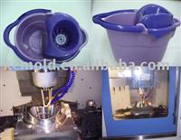 Plastic injection mold