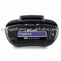 Bluetooth Car Handsfree Kit Hf-30 for Car Steering Wheel