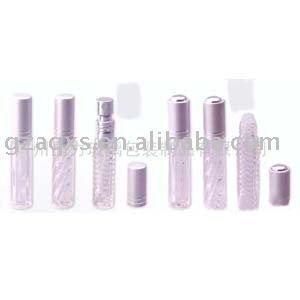 Perfume bottle --roll ball