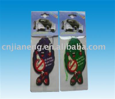 Paper Air Fresheners