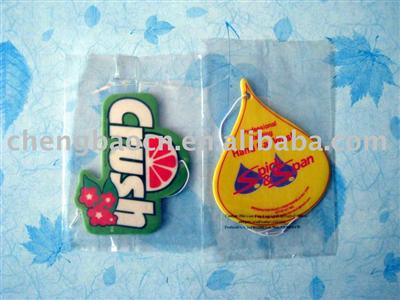 Paper Car Air Freshener Cb-a1018