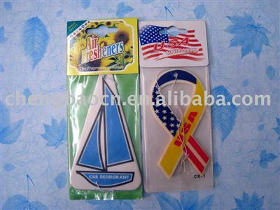 Paper Air Freshener Cb-a1030