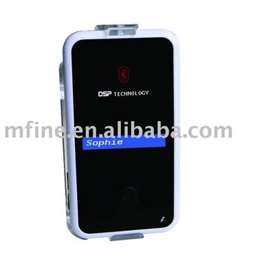 Solar Bluetooth Handsfree Speakerphone