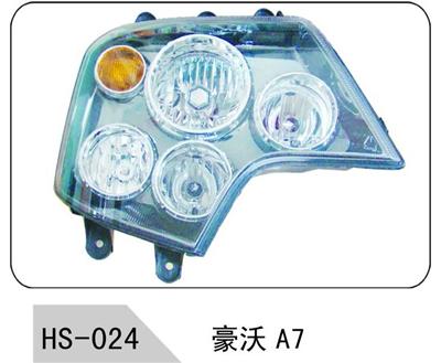 DELONG HEADLAMP