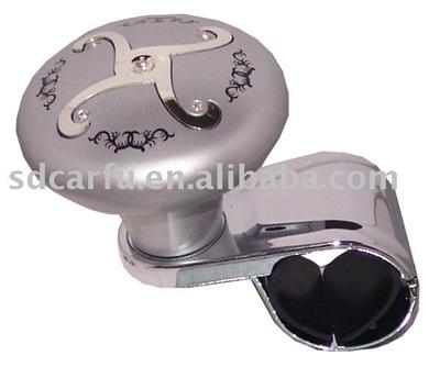 Car steering wheel knob