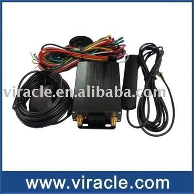 Vehicle GPS Tracker with Unique Alarm Function