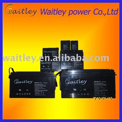 Lead -acid battery (WTL-UN5-6)