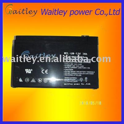 Lead-acid battery