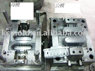 Precision Plastic Injction Mold