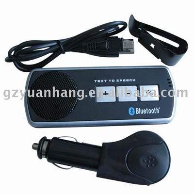 Car Bluetooth Spearker Bt-1