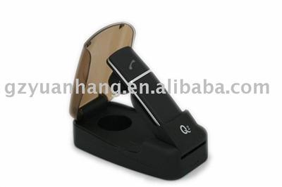 Car Bluetooth Headset Q-2 with Charger Box